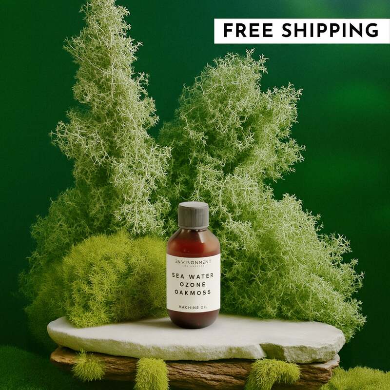 2oz Sea Water | Ozone | Oakmoss Machine Diffusing Oil (Inspired by Davidoff Cool Water®) image