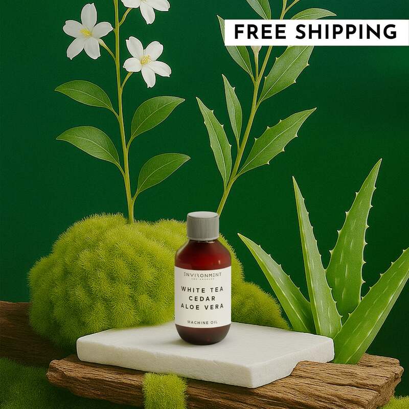 2oz White Tea | Cedar | Aloe Vera Machine Diffusing Oil (Inspired by Westin Hotel®) image