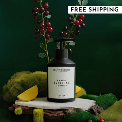 Baies | Currants | Quince Lotion (Inspired by Diptyque Baies®)