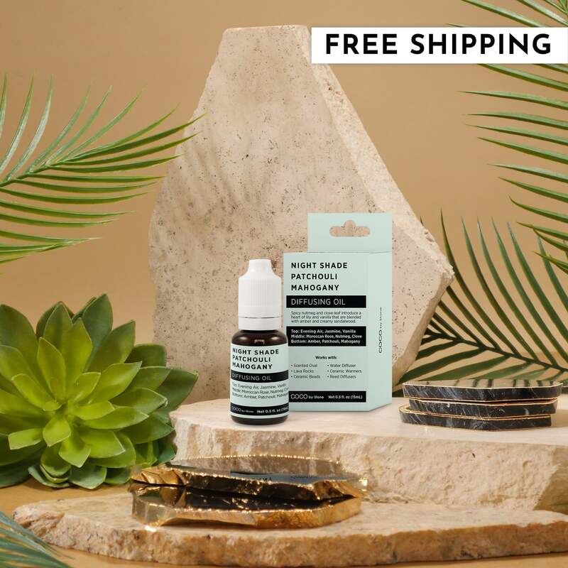 Diffusing Oil (Night Shade | Patchouli | Mahogany) image