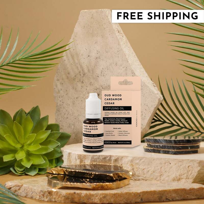 Diffusing Oil (Oud Wood | Cardamom | Cedar) image