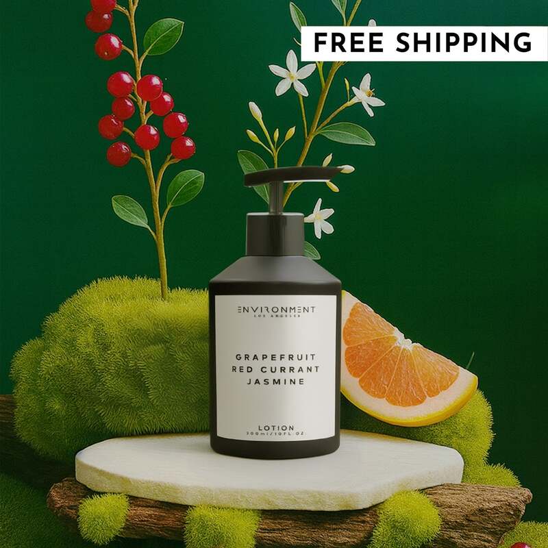 Grapefruit | Red Currant | Jasmine Lotion (Inspired by Marriott Hotel®) image
