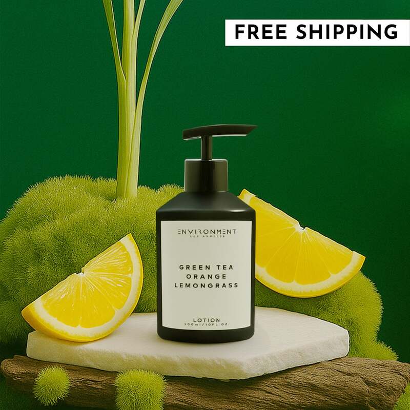 Green Tea | Orange | Lemongrass Lotion (Inspired by Delano Beach Club Hotel®) image