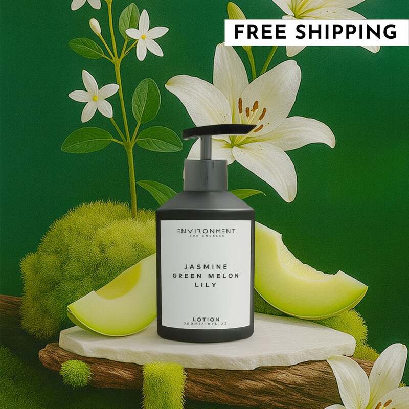 Jasmine | Green Melon | Lily Lotion (Inspired by The Wynn Hotel®) image