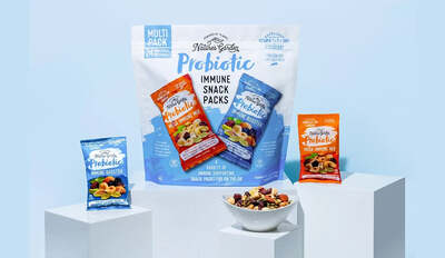 Probiotic Immune Snack Variety Pack 1.2 oz (24 Pack)