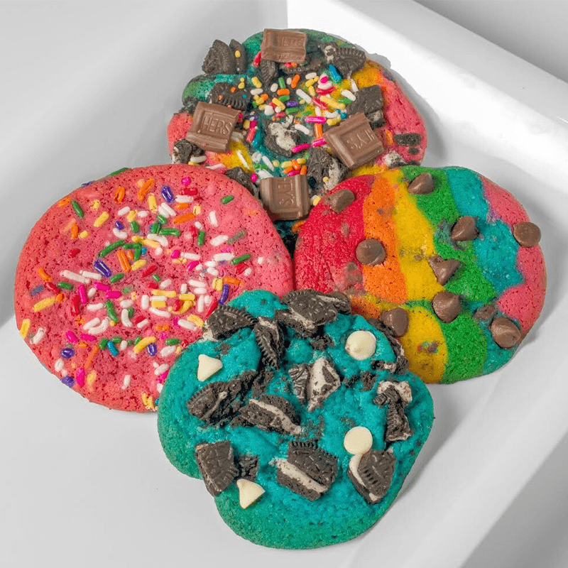 Assorted Cookie Box image