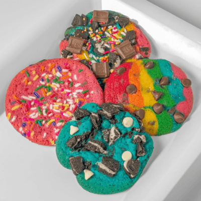 Assorted Cookie Box image
