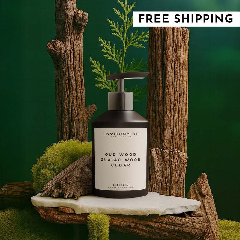 Oud Wood | Guaiac Wood | Cedar Lotion (Inspired by Tom Ford Oud Wood®) image