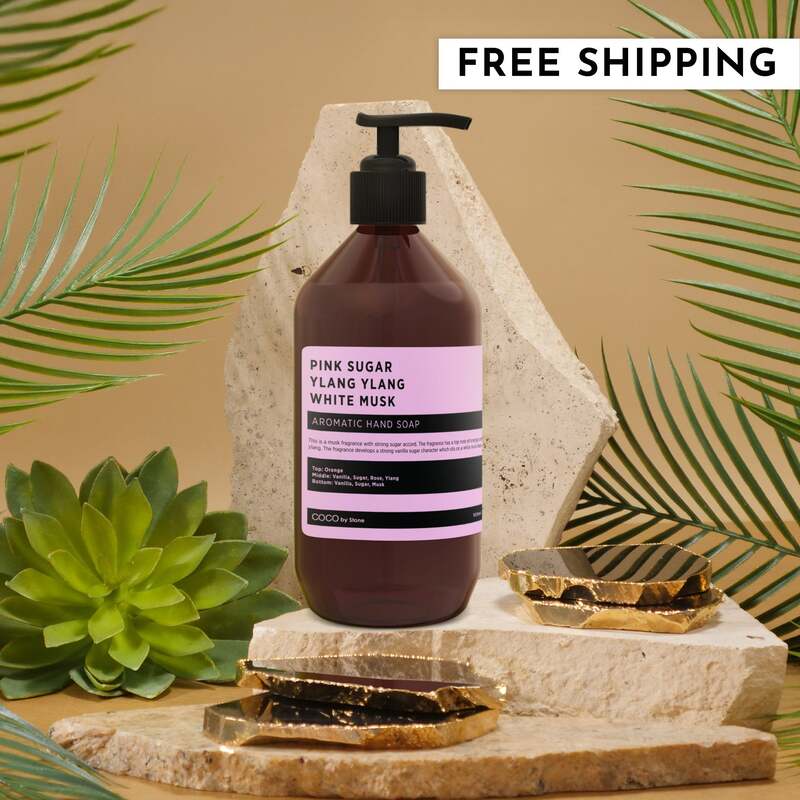 Pink Sugar | Ylang Ylang | White Musk Hand Soap image