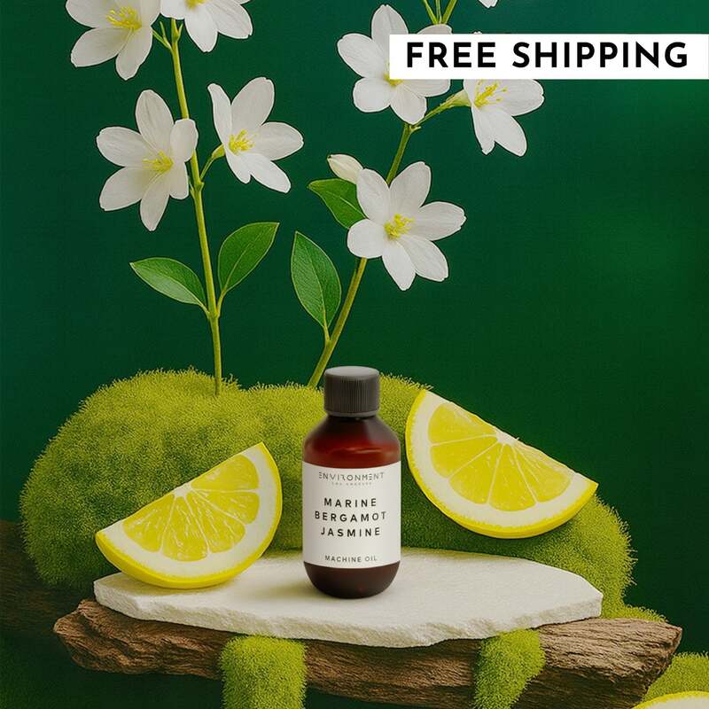 2oz Marine | Bergamot | Jasmine Machine Diffusing Oil (Inspired by The Ritz Carlton Hotel®) image