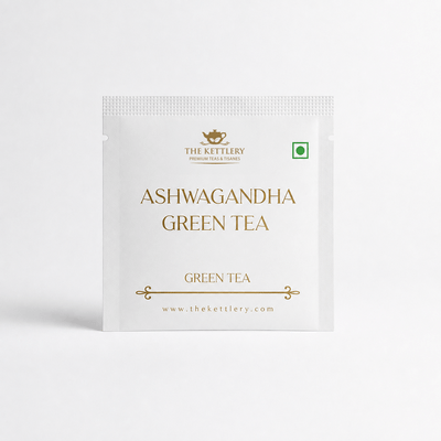 Ashwagandha Green Pyramid Tea Bags 0.05 oz image