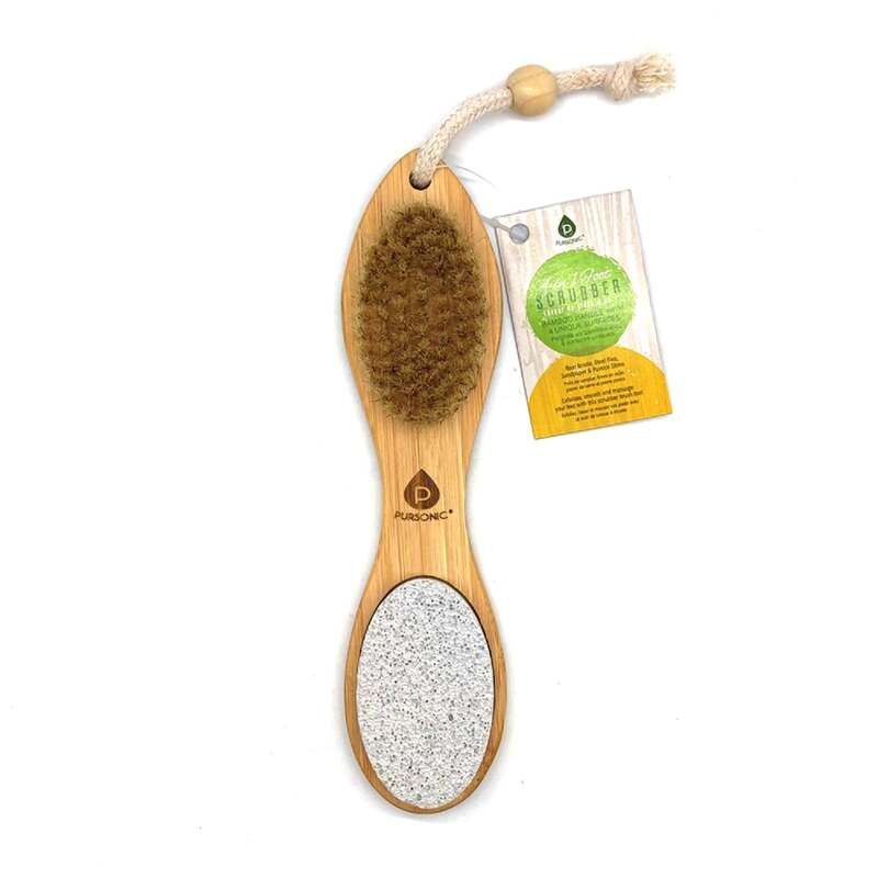 4-in-1 Foot Scrubber image