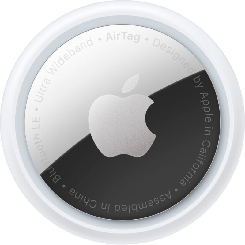 AirTag SIngle - (Silver) image