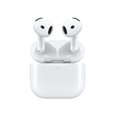 Airpods 4 with Active Noise Cancellation