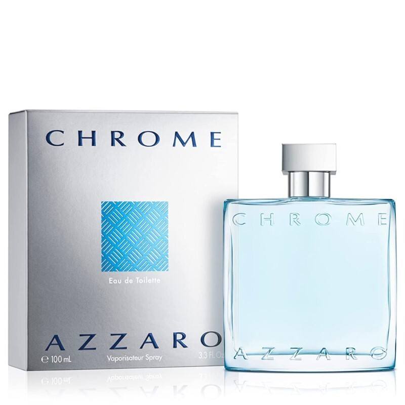 Chrome Mens  Spray - (3.4 oz) image