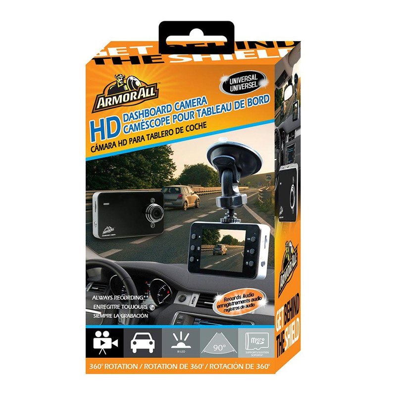 1080P Dual Dash Cam image