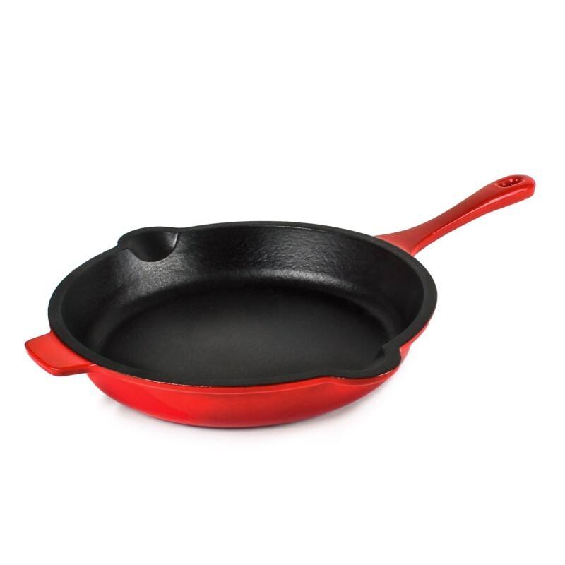Neo Cast Iron Fry Pan Size 10 image