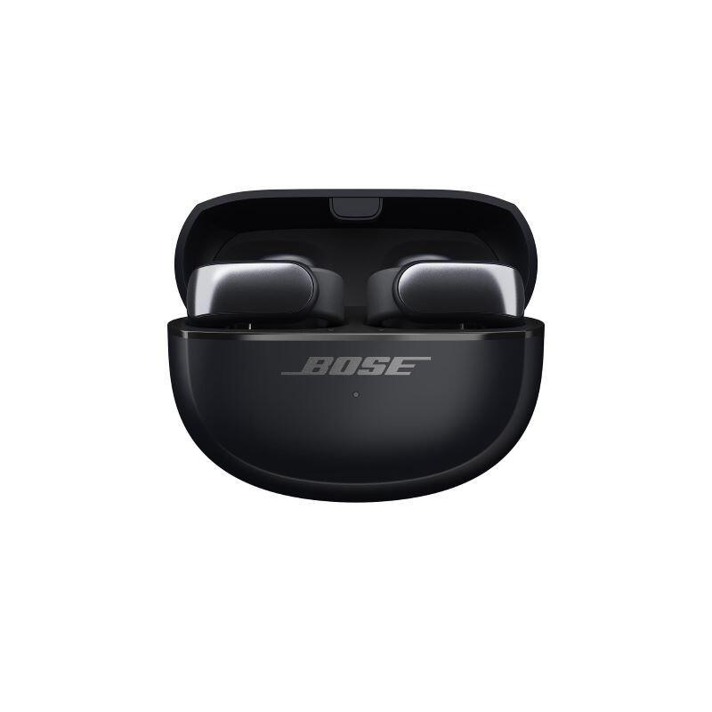 Ultra Open Earbuds Black image