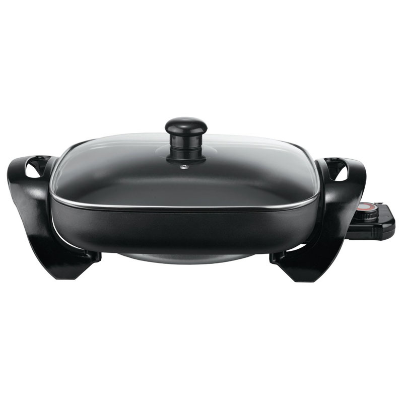 Electric Skillet- (12 Inch) image