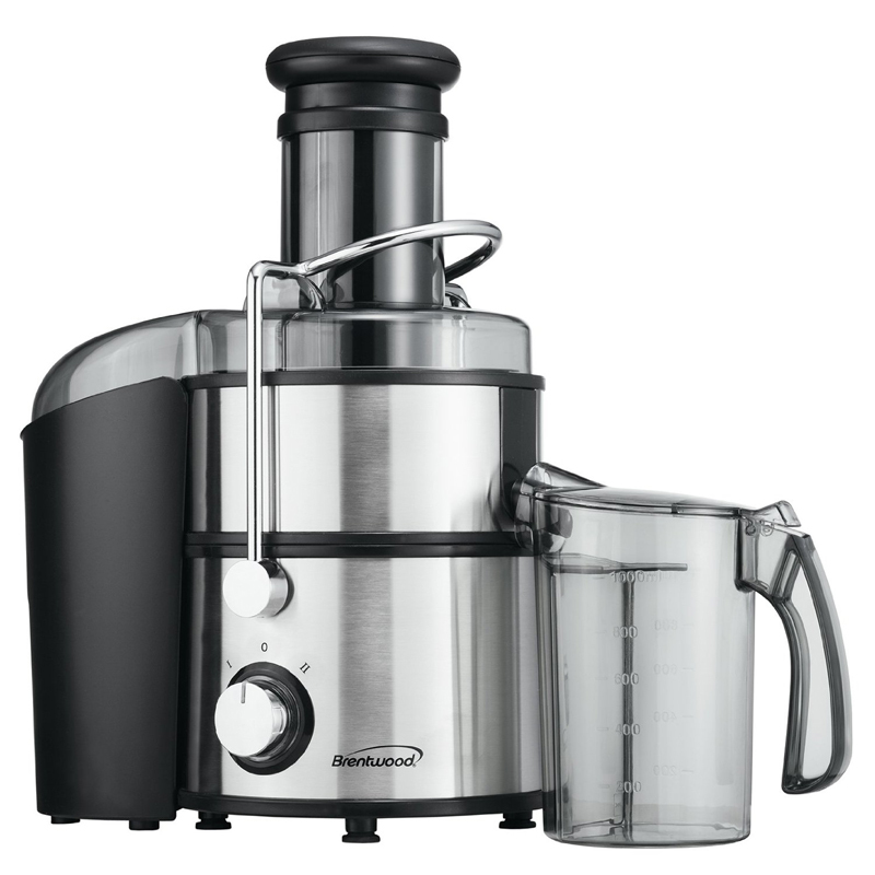 Stainless Steel Power Juice Extractor image