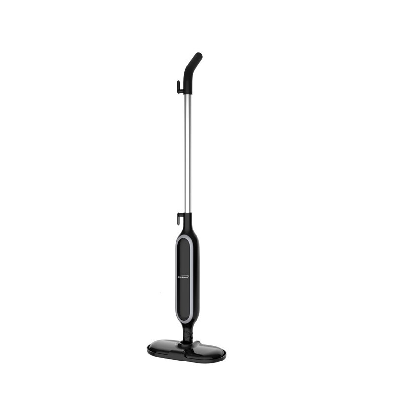 1100 - Watt Steam Mop Hard Floor Steamer Tile and Wood Cleaner - (Black) image