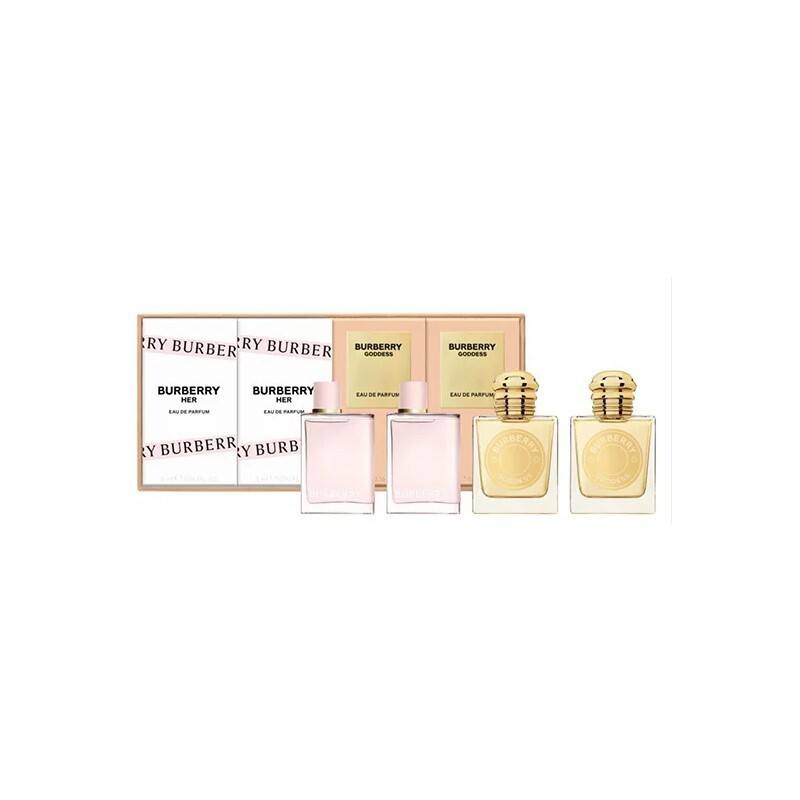 Burberry (W) 4 Piece Mini Set 5ML image
