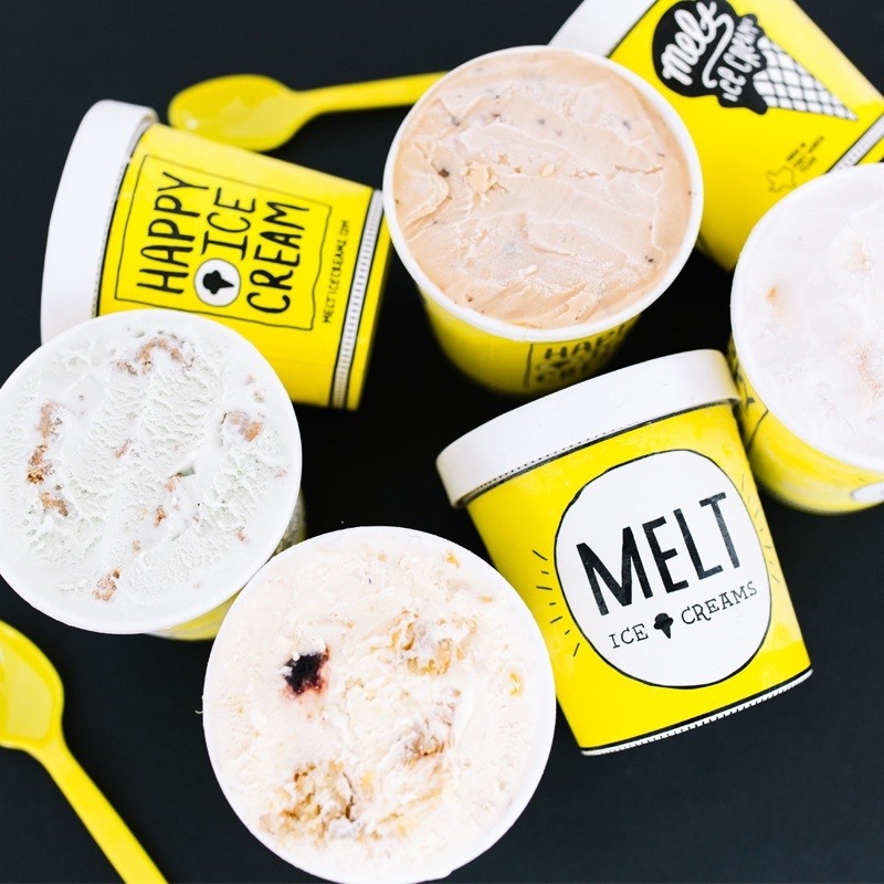 Best Seller Ice Creams (6 Pints) image