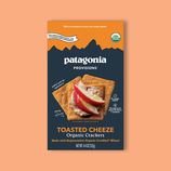Vegan Cheddar Cheeze Organic Crackers 4.4 oz
