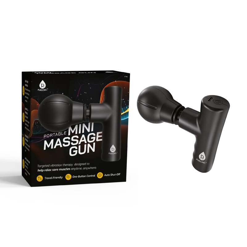 Portable Mini Massage Gun image