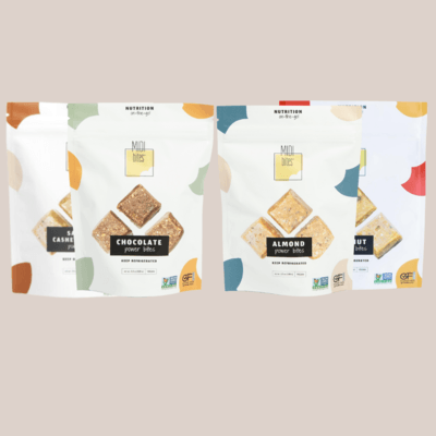 Midi Bites Variety flavor pack