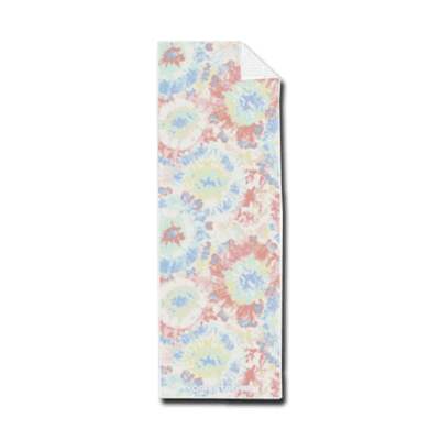 Tyed Up In Knots Towel image