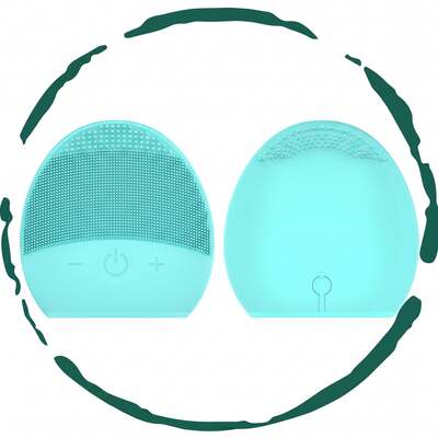 Rechargeable Facial Cleansing Brush image