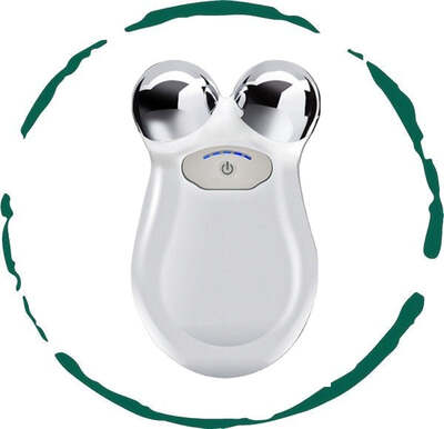 Microcurrent Facial Toning Massager image