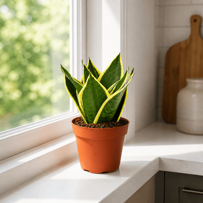 Serpent's Charm Snake Plant - Indoor Plant image