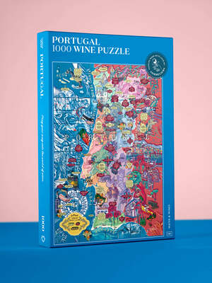 Wine Puzzle - Portugal image