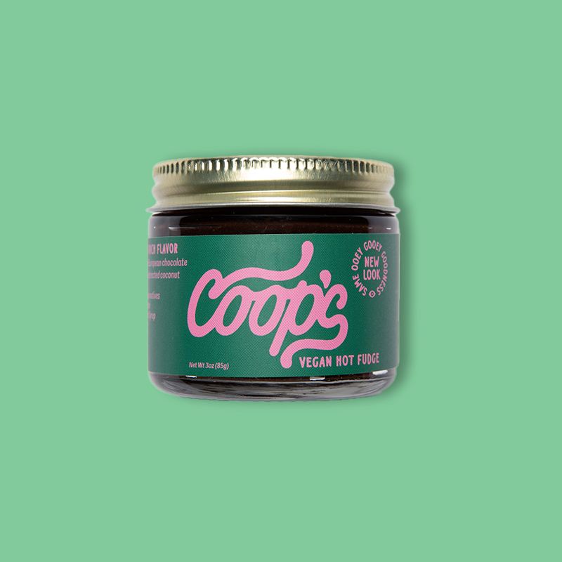 Vegan Hot Fudge 3.0 oz image