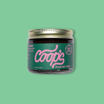 Vegan Hot Fudge 3.0 oz image