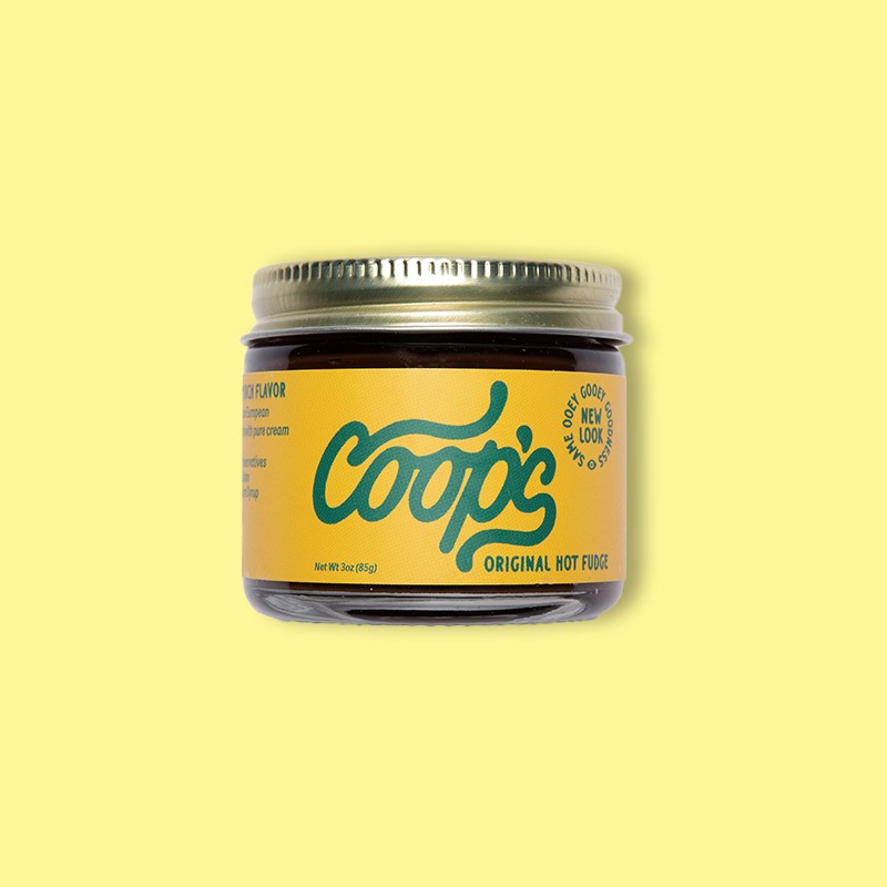 Original Hot Fudge 3.0 oz image