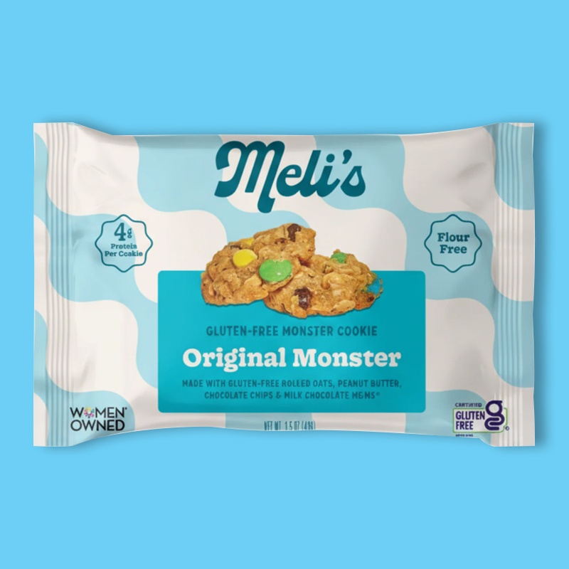 Original Wrapped Monster Cookie 1.5 oz image