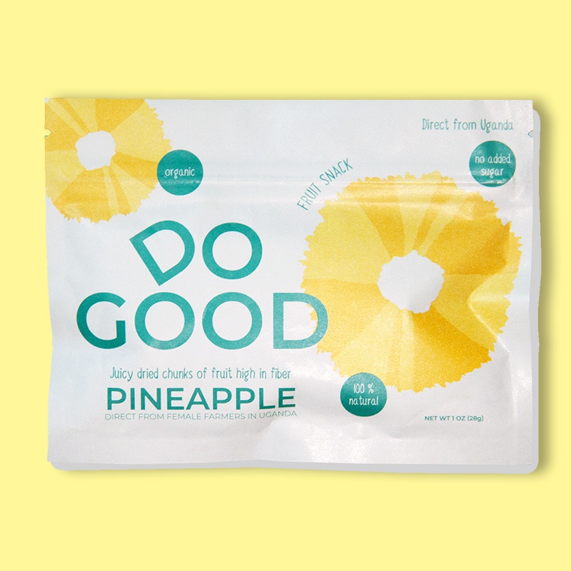 Dried Pineapple 1.0 oz image