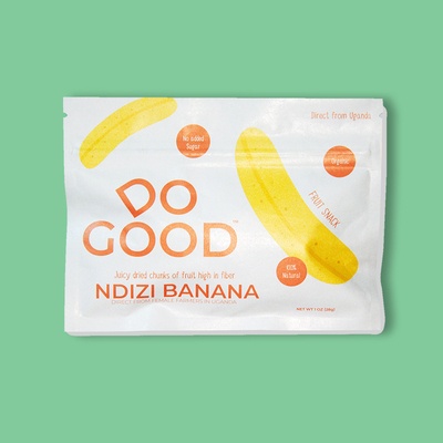 Dried Ndizi Banana 1.0 oz image