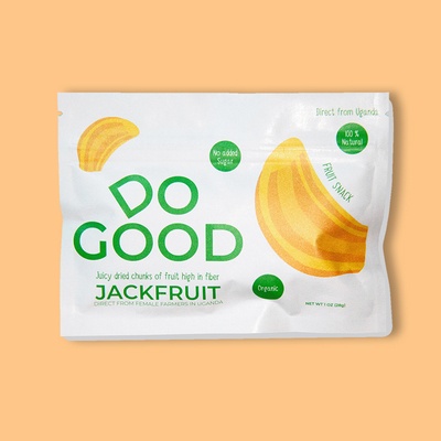 Dried Jack Fruit 1.0 oz image
