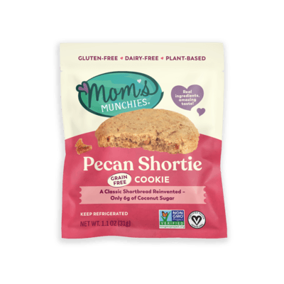 Pecan Shortie Cookie 12 Pack