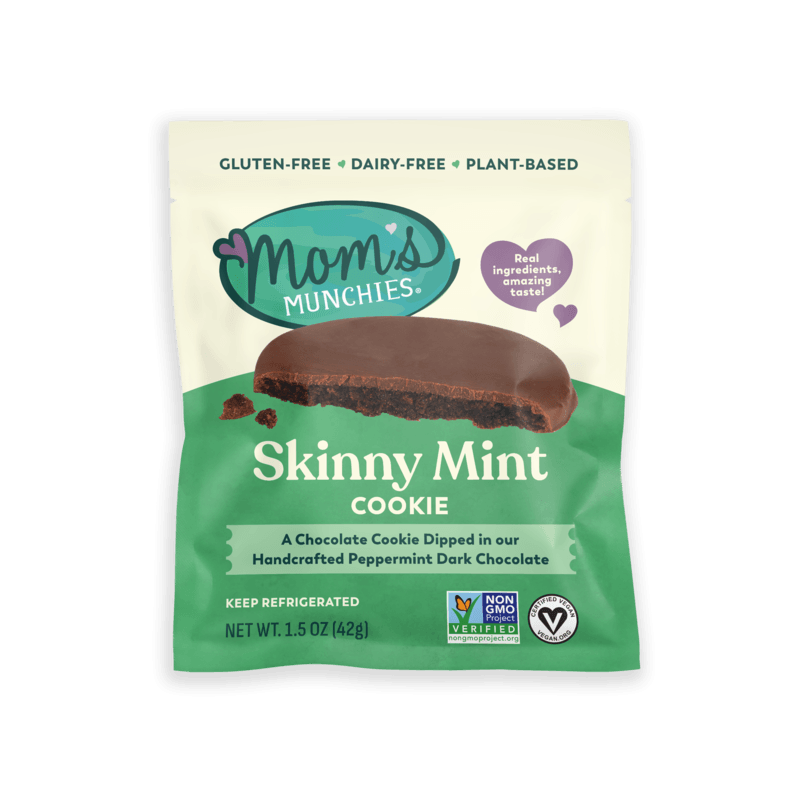 Skinny Mint Cookie 12 Pack image