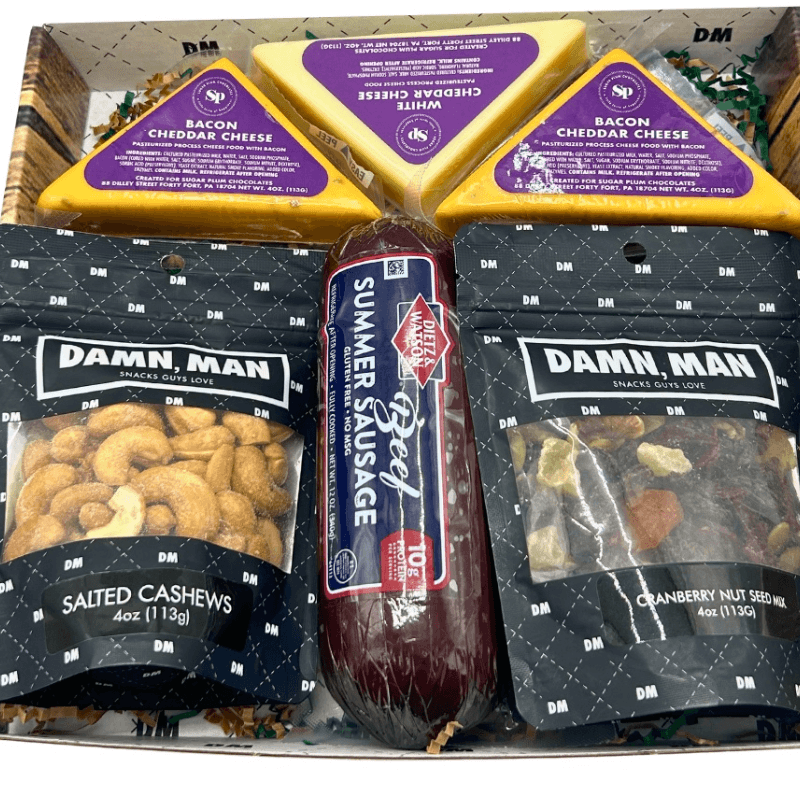 Delicatessan Gift Box image