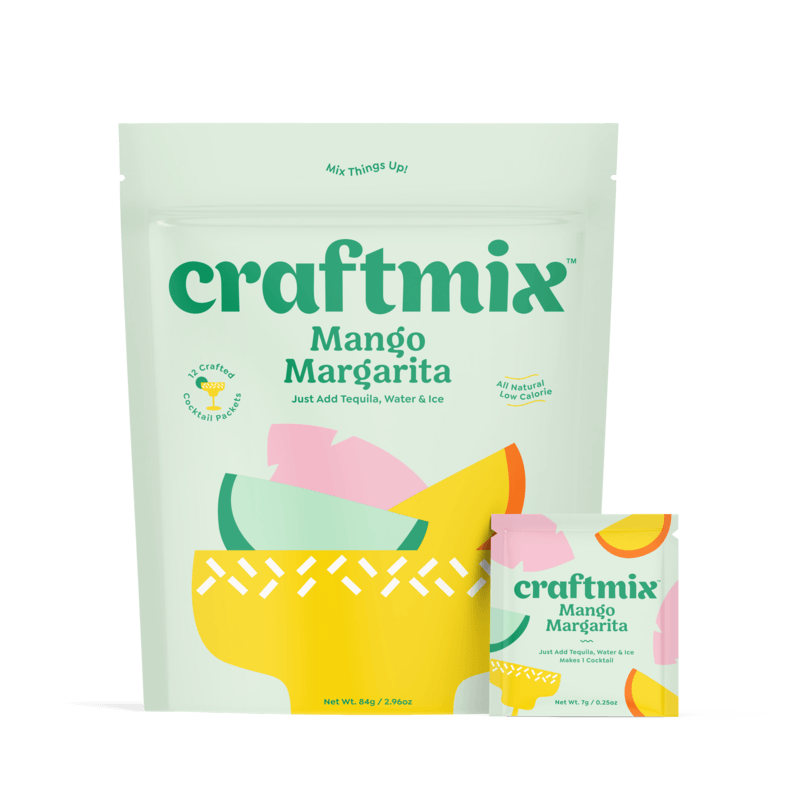 Mango Margarita - 24 Pack image