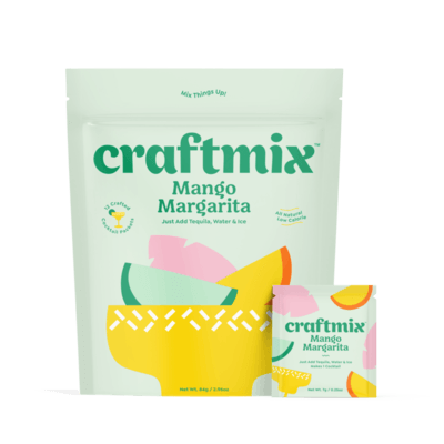 Mango Margarita - 24 Pack