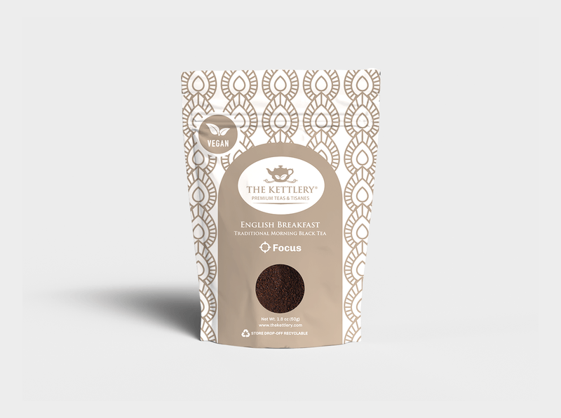 English Breakfast Tea 1.8 oz image