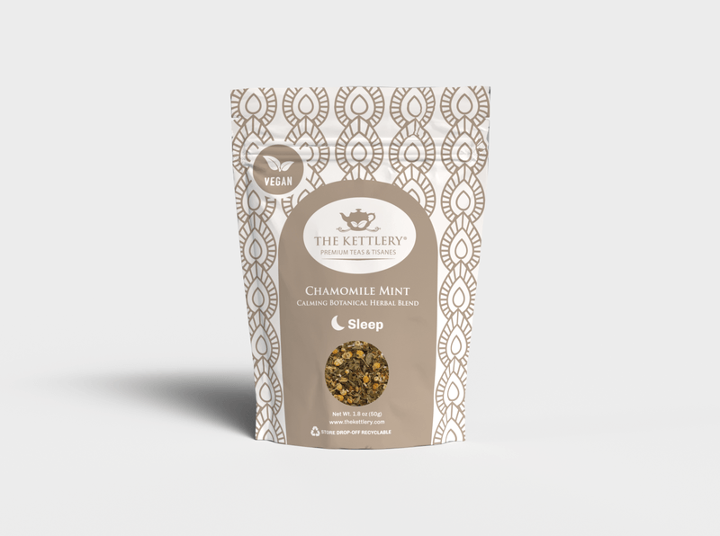 Chamomile Mint Tea 1.8 oz image