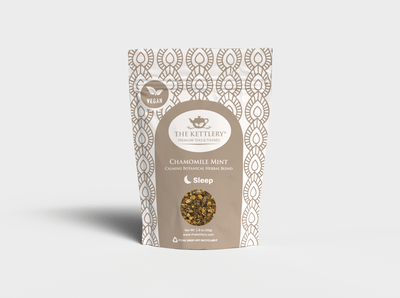 Chamomile Mint Tea 1.8 oz image